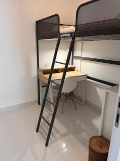 The Renon Residence single Room 225A - 3