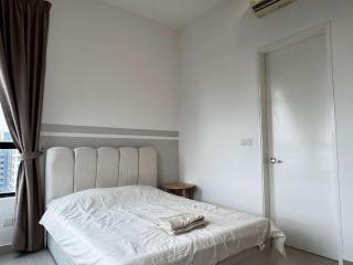 Cozy & Muji-inspired 2-bedroom home at Conezión - 7