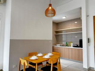 Cozy & Muji-inspired 2-bedroom home at Conezión - 5