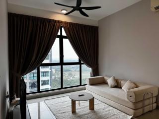 Cozy & Muji-inspired 2-bedroom home at Conezión - 3