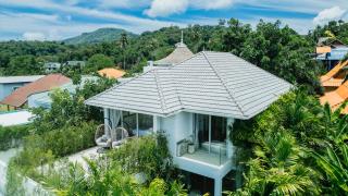 Modern Rustic 4 Bedrooms Villa, Short Walk the Beach Rawai & Yanui - 9