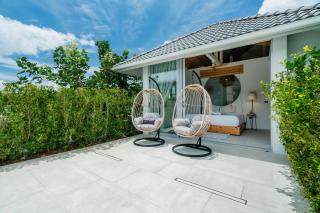 Modern Rustic 4 Bedrooms Villa, Short Walk the Beach Rawai & Yanui - 7