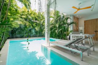 Modern Rustic 4 Bedrooms Villa, Short Walk the Beach Rawai & Yanui - 4