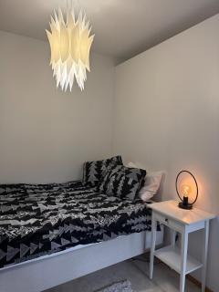 Cozy apartment with A forest view - 5