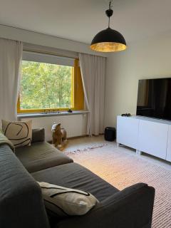 Cozy apartment with A forest view - 4