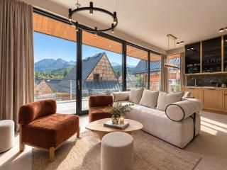 Osada Groń Luxury Villas with Air Conditioning by BQQK - 5