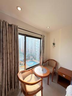 Vrindavan Luxury 1BHK - Prem Mandir Keli Kunj - 6