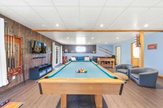 Spa & Pool Table - Le Boreal - 8