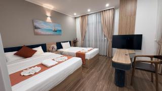 Teddy 69 Homestay - 4 Phòng ngủ- Gần biển- Thang máy - Grand World Phu Quoc - 5