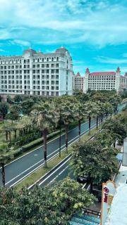 Teddy 69 Homestay - 4 Phòng ngủ- Gần biển- Thang máy - Grand World Phu Quoc - 5