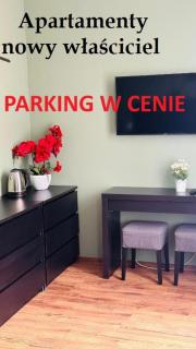 APARTAMENTY NA EVEREŚCIE W ŚCISŁYM CENTRUM Ul DWORCOWA 10 PARKING GRATIs! - 5