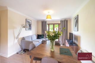 Maidenhead 2 Bed Ground Floor Flat - 8