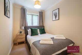 Maidenhead 2 Bed Ground Floor Flat - 4
