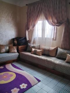 Lovely direct sea-view apartment in safi - 4