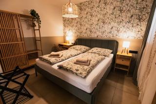 Apartmány V zahradě - 1