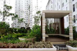 Nice and Strategic 2BR Apartment at Bassura City By Travelio - 1