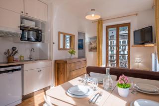 Charming flat right in the city centre - Chamonix-Mont-Blanc - 7