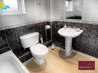 Woking - 2 Bedroom House - With Garden - 4