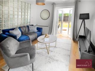 Bracknell - 1 Bedroom House - Parking - 8