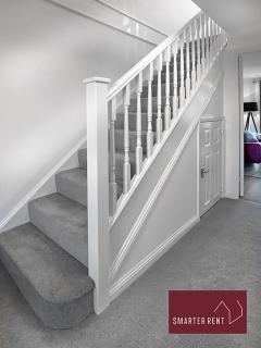 Bracknell - Garden Parking 2Bed - Easthampstead - 6