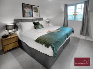 Bracknell - Garden Parking 2Bed - Easthampstead - 4