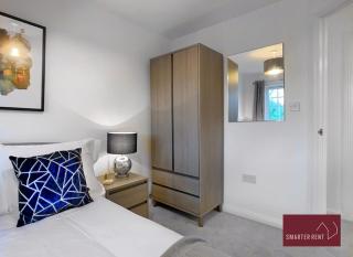 Bracknell - Garden Parking 2Bed - Easthampstead - 3