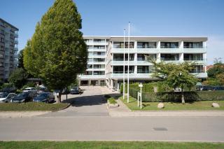 Strandappartements am Leuchtturmweg Schwalbennest Kellenhusen - 9