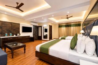 Hotel Geet Deluxe Near Connaught Place and New Delhi Railway Station - 8