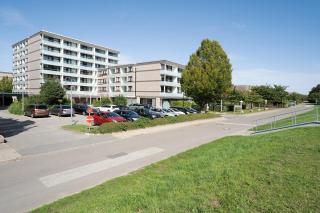 Strandappartements am Leuchtturmweg Schwalbennest Kellenhusen - 2