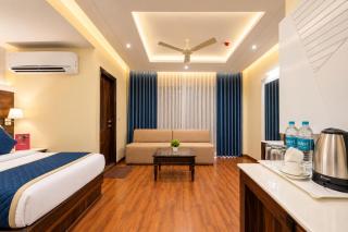 Hotel Geet Deluxe Near Connaught Place and New Delhi Railway Station - 9