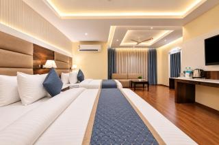 Hotel Geet Deluxe Near Connaught Place and New Delhi Railway Station - 7