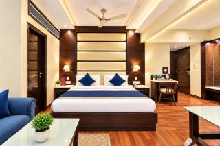 Hotel Geet Deluxe Near Connaught Place and New Delhi Railway Station - 6