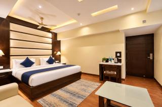 Hotel Geet Deluxe Near Connaught Place and New Delhi Railway Station - 5