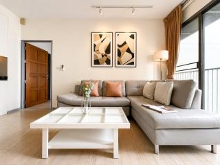 BTS Thonglor l Large 55sqm l Pool and Steam - 1