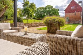 Belchamp Hall Hayloft - 6