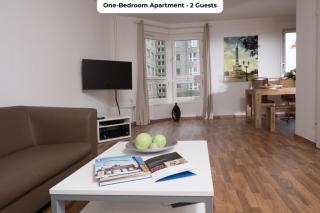 Apartments am Brandenburger Tor - 3