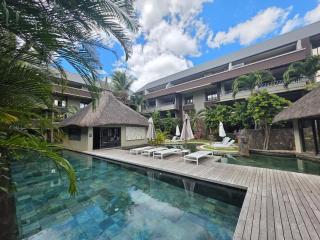 Élégant appartement au Domaine des Alizées Grand Baie - 7