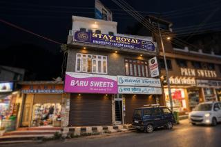 Stay Royal Pine Retreat at kud patnitop - 0