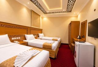 فندق غزالة بيوتيفول توصيل للحرم - Ghazala Beautiful Hotel shuttle service to the Haram - La Meca - 5