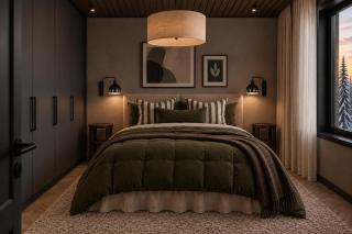 Arctic Ember Ounasvaara Suites near Ski Slopes - 8