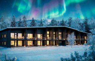 Arctic Ember Ounasvaara Suites near Ski Slopes - 6