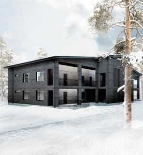 Arctic Ember Ounasvaara Suites near Ski Slopes - 4
