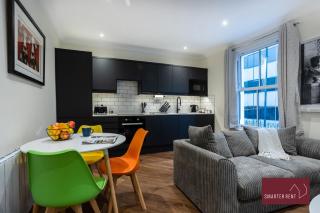 Central Richmond - Modern 1 Bedroom Flat - 9