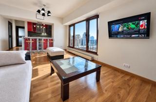Panoramic-View Apartment near Opera & Northern Ave - Jerewan - 1