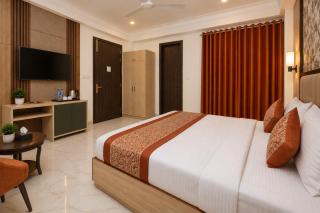 Apple Crest Inn - Near Delhi Airport - 6