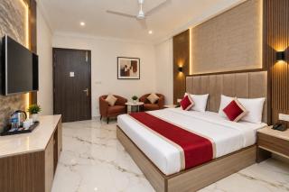 Apple Crest Inn - Near Delhi Airport - 1