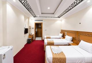 فندق غزالة بيوتيفول توصيل للحرم - Ghazala Beautiful Hotel shuttle service to the Haram - La Meca - 3