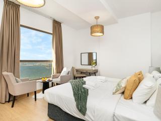 Beachfront 2BR | Dubai Eye & Sea View|Beach Access - Dubai - 6