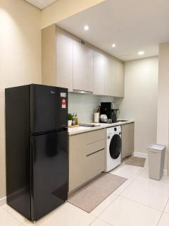 1BR Skyline KL TRX KLCC 1 min to LRT Pudu - 2