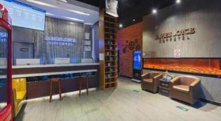 James Joyce Coffetel·Shijiazhuang Economic and Technological Development Zone Chuangye Road - 4